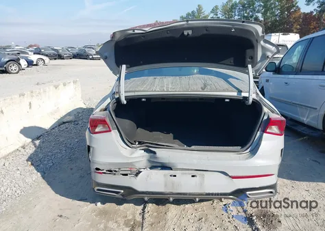 2023 Kia K5 Gt-Line z USA, uszkodzony, nr VIN 5XXG64J24PG171752